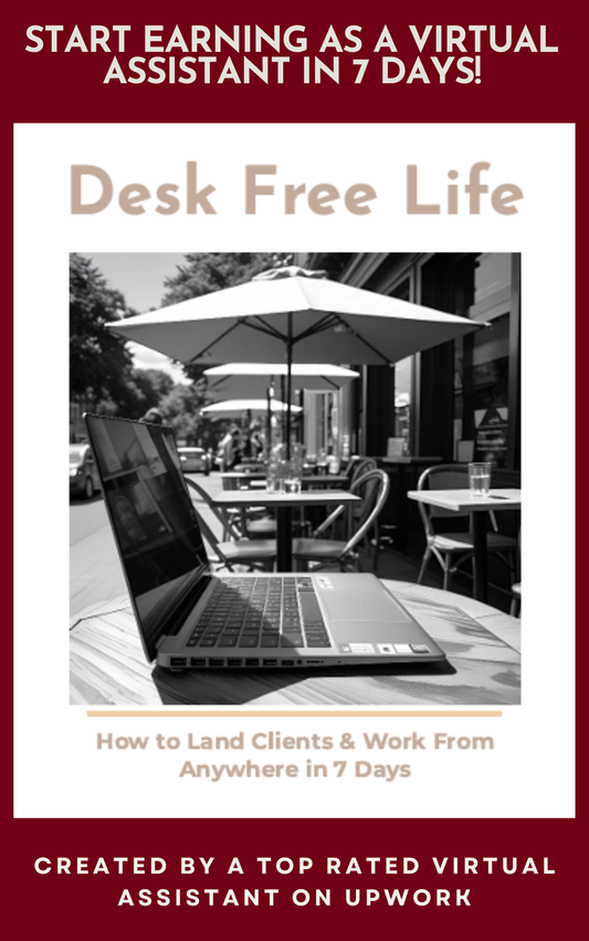The Ultimate Seven Day Virtual Assistant Playbook
