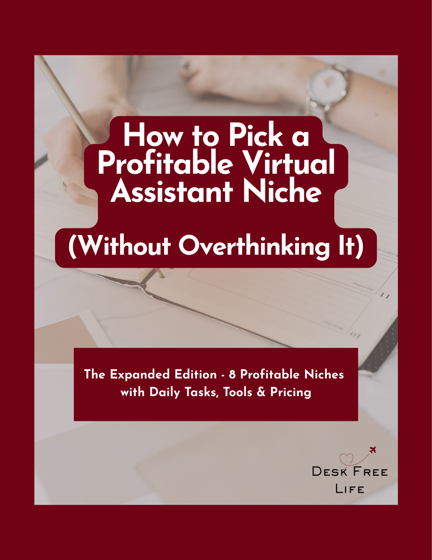 How to Pick a Profitable Virtual Assistant Niche (Without Overthinking It)