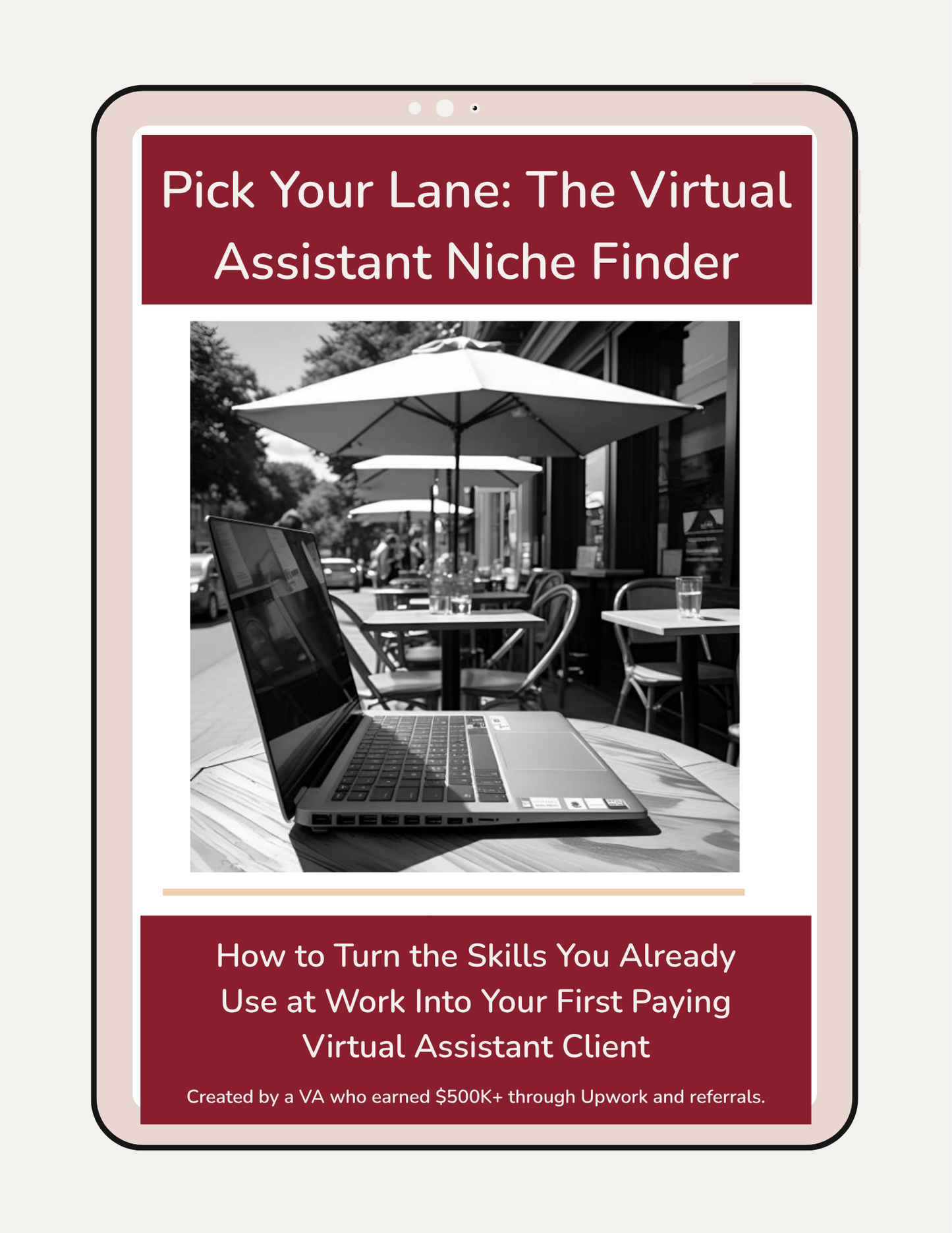 Pick Your Lane: The Virtual Assistant Niche Finder